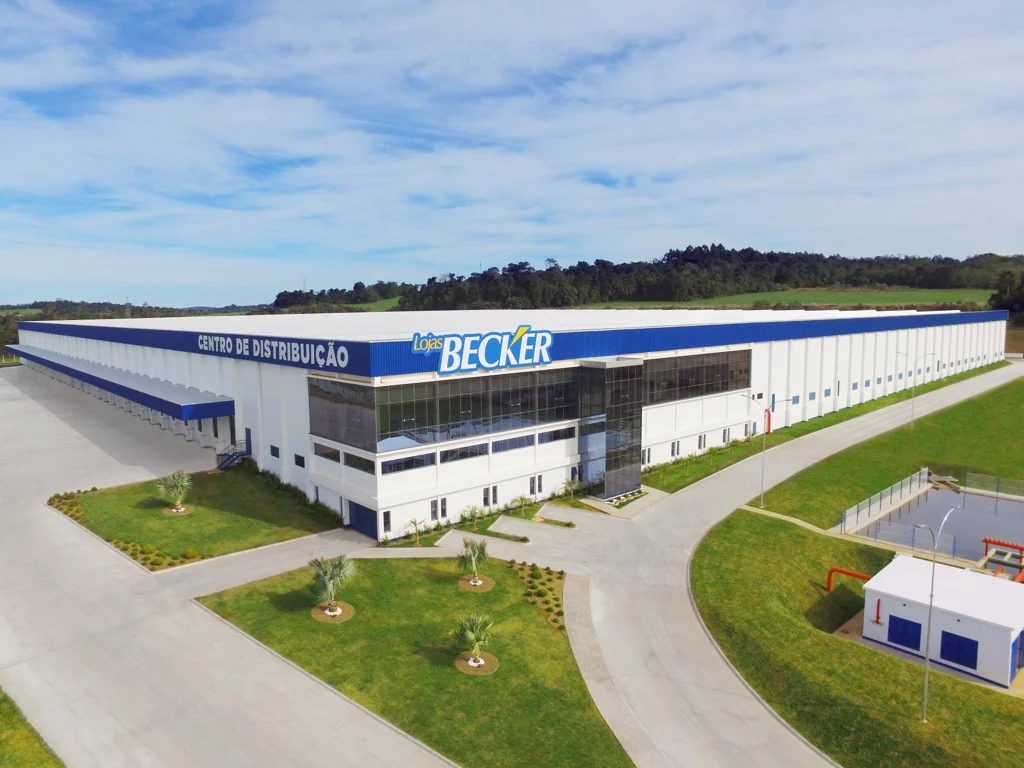 Sede Becker Financeira em Cerro Largo