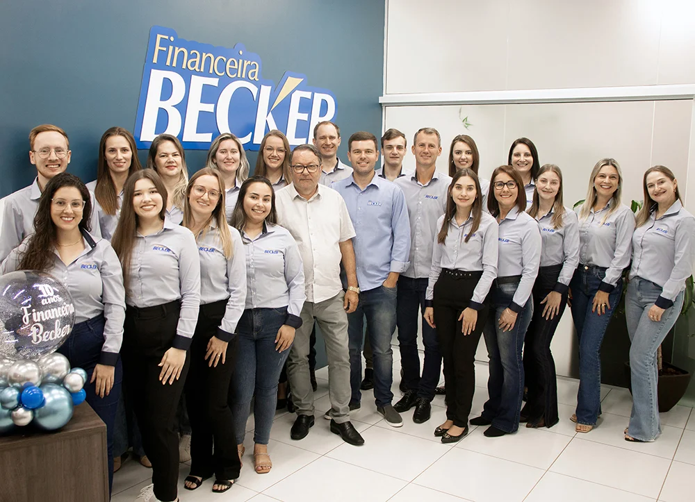 Equipe Becker Financeira